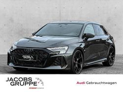 Daytonagrau perleffekt Gebraucht 2026 Audi RS3 Sportback Ambiente Kleinwagen | 77.840 € (Teuer)