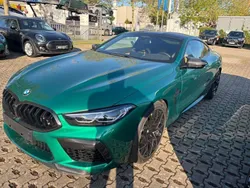 Grün (isle of man gruen metallic) Gebraucht 2024 BMW M8 Competition Edition Coupé | 122.900 € (Teuer)