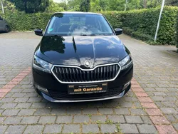 Schwarz Gebraucht 2020 Skoda Fabia Ambition Kleinwagen | 13.490 € (Fairer Preis)