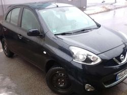 Schwarz Gebraucht 2017 Nissan Micra Acenta Limousine | 5.600 € (Fairer Preis)