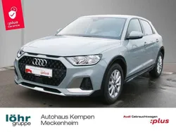 Pfeilgrau perleffekt Gebraucht 2024 Audi A1 Basis Kleinwagen | 25.220 € (Guter Preis)