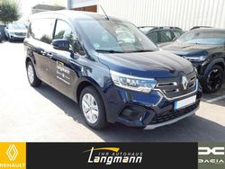 Sodaliteblau metallic Gebraucht 2024 Renault Kangoo Equilibre Van / Kleinbus | 27.990 € (Fairer Preis)