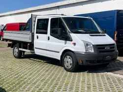 Weiß Gebraucht 2011 Ford Transit Van / Kleinbus | 8.850 € (Fairer Preis)