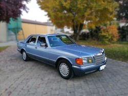 Blau Gebraucht 1990 Mercedes 300 SE Limousine | 16.900 €