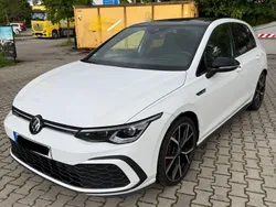 Weiß Gebraucht 2023 VW Golf VIII GTD Limousine | 33.799 € (Fairer Preis)