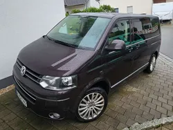 Violett Gebraucht 2011 VW T5 Highline Van | 20.000 € (Guter Preis)