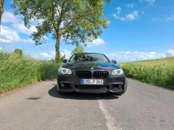 Grau Gebraucht 2011 BMW 520 Limousine | 10.800 € (Guter Preis)