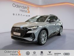 Kieselgrau Gebraucht 2025 Audi Q4 e-tron Performance SUV | 54.950 €
