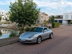 Silber Gebraucht 2000 Porsche 911 Carrera 4 Coupé | 22.999 € (Fairer Preis)