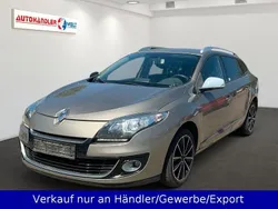 Beige Gebraucht 2012 Renault Mégane III Bose Edition Kombi | 2.499 € (Superpreis)