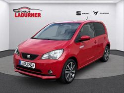 Rot Gebraucht 2021 Seat Mii Electric Kleinwagen | 14.970 € (Teuer)