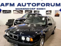 Blau Gebraucht 1994 BMW 525 Limousine | 17.999 €