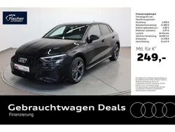 Schwarz Gebraucht 2022 Audi A3 e-tron Sport Kleinwagen | 27.880 €
