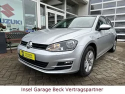 Silber Gebraucht 2016 VW Golf VII Limousine | 15.980 € (Guter Preis)