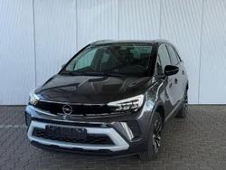 Vulcan grey / black roof Gebraucht 2024 Opel Crossland Elegance SUV | 18.740 € (Fairer Preis)