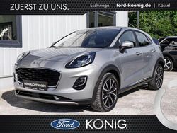 Silber Gebraucht 2022 Ford Puma Gen-E Titanium SUV | 18.980 € (Guter Preis)