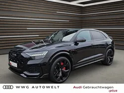 Schwarz Gebraucht 2023 Audi RS Q8 Ambiente SUV | 113.780 € (Superpreis)