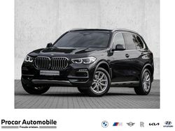 Grau Gebraucht 2021 BMW X5 xLine SUV | 49.490 € (Superpreis)