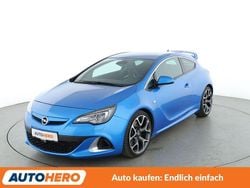 Blau Gebraucht 2014 Opel Astra GTC OPC Coupé | 14.010 € (Teuer)