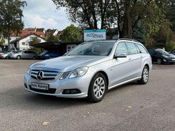 Silber Gebraucht 2010 Mercedes E200 Kombi | 6.990 € (Guter Preis)