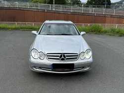 Silber Gebraucht 2003 Mercedes CLK320 Coupé | 4.500 € (Guter Preis)