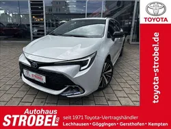 Dynamic grey Neu 2025 Toyota Corolla Limousine | 32.880 €