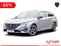 Grau Gebraucht 2024 Peugeot 308 Kombi | 23.890 € (Superpreis)
