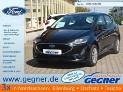 Schwarz Gebraucht 2022 Ford Fiesta Cool & Connect Kleinwagen | 12.440 € (Guter Preis)