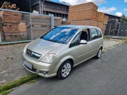 Gold Gebraucht 2007 Opel Meriva Van / Kleinbus | 2.250 € (Guter Preis)