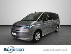 Monosilber metallic (metallic) Gebraucht 2025 VW Multivan Van | 51.800 € (Guter Preis)