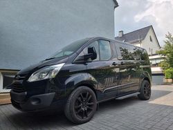 Schwarz Gebraucht 2013 Ford Tourneo Titanium Kombi | 17.490 € (Fairer Preis)