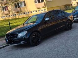 Schwarz Gebraucht 2007 Mercedes C200 Limousine | 5.000 € (Fairer Preis)