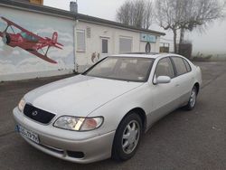 Weiß Gebraucht 1993 Lexus GS300 Limousine | 13.990 €