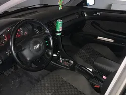Grau Gebraucht 1999 Audi A6 Limousine | 1.600 € (Superpreis)