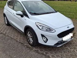 Weiß Gebraucht 2019 Ford Fiesta Active Kleinwagen | 11.000 € (Superpreis)