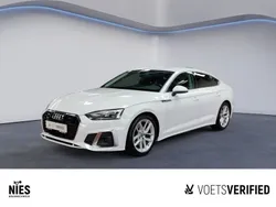 Ibisweiß Gebraucht 2021 Audi A5 Sportback S-Line Limousine | 29.990 € (Superpreis)