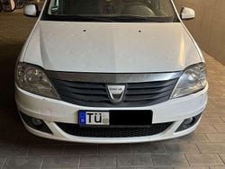 Weiß Gebraucht 2010 Dacia Logan MCV Ambiance Kombi | 1.800 € (Fairer Preis)