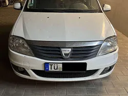 Weiß Gebraucht 2010 Dacia Logan MCV Ambiance Kombi | 1.800 € (Fairer Preis)