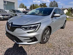 Silber Gebraucht 2022 Renault Mégane IV Intens Limousine | 12.100 € (Superpreis)
