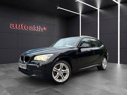 Schwarz Gebraucht 2013 BMW X1 M Sport SUV | 11.300 € (Fairer Preis)