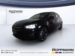 Schwarz Gebraucht 2020 Opel Corsa GS Line Limousine | 14.990 € (Fairer Preis)