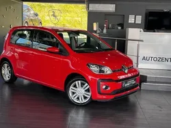 Rot Gebraucht 2017 VW up! Kleinwagen | 9.300 € (Fairer Preis)