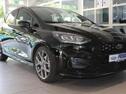 Schwarz Gebraucht 2023 Ford Fiesta ST-Line Kleinwagen | 20.490 € (Guter Preis)