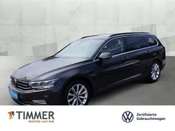 Grau Gebraucht 2022 VW Passat Business Kombi | 20.959 € (Guter Preis)
