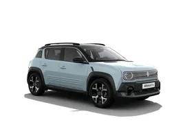 Kumulusblau Neu 2025 Renault 4 E-Tech Komfort SUV | 35.977 €