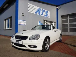 Weiß Gebraucht 2002 Mercedes SLK32 AMG AMG Cabrio | 22.990 € (Superpreis)
