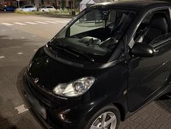 Schwarz Gebraucht 2009 Smart ForTwo Coupé Kleinwagen | 3.250 € (Fairer Preis)