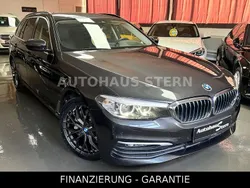 Grau Gebraucht 2019 BMW 540 Sport Line Limousine | 34.998 € (Guter Preis)
