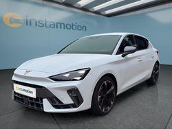 Weiß Gebraucht 2025 Cupra Leon Kleinwagen | 30.099 € (Fairer Preis)