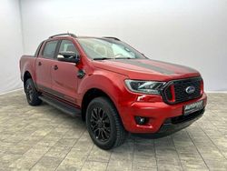 Rot Gebraucht 2022 Ford Ranger Abholung | 37.880 € (Guter Preis)